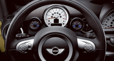 Mini John Cooper Works Convertible