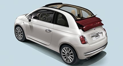 Fiat 500C: Rückkehr der Faltdach-Kultur