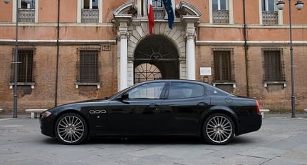Maserati Quattroporte Sport GTS