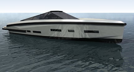 Wally 55 Wallypower: Luxuriöser Lückenfüller 