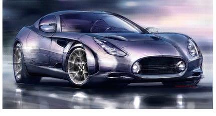 Zagato Perana Z-One: Made in Africa