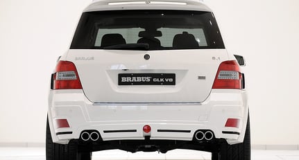 Brabus G-, GLK-, und ML-Klasse: Dschungel-Könige