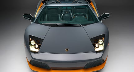 Lamborghini Murciélago LP 650-4 Roadster
