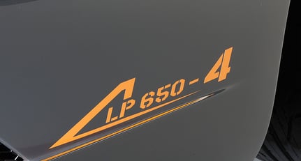 Lamborghini Murciélago LP 650-4 Roadster: Sonderdruck