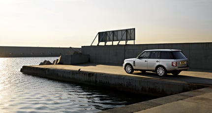 Land Rover: Neustart in New York