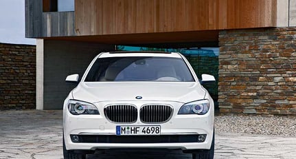 New BMW 760i and 760Li