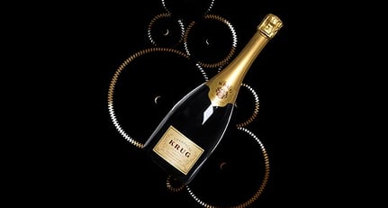 Krug Champagne: Record Price for 1928 Bottle