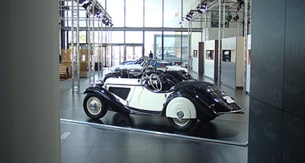 BMW Roadster Generationen