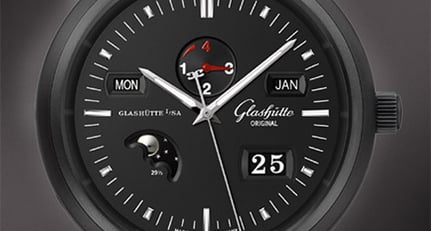 Glashütte Original: Am Puls der Zeit