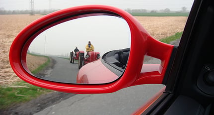 Porsche Master V 429 vs. Porsche 911 Cabrio