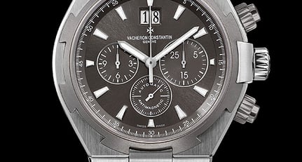 Vacheron Constantin Overseas: Travel companion