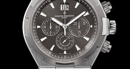 Vacheron Constantin Overseas: Reisebegleiter 