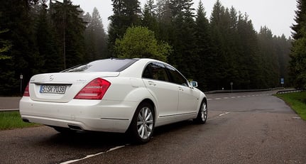 Mercedes-Benz S 400 Hybrid