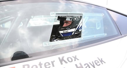 Lamborghini Blancpain Super Trofeo und FIA GT