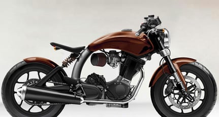 Mac Motorcycles: Café Racer