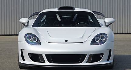Gemballa Mirage GT Carbon Edition: Wiederbelebung
