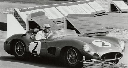 Goodbye, Carroll Shelby