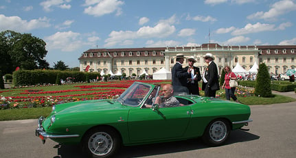 Retro Classics meets Barock 2009: Rückblick