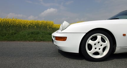 Porsche 968