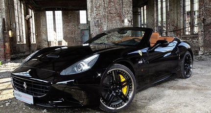 Ferrari California von Edo Competition