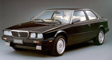 Maserati Biturbo