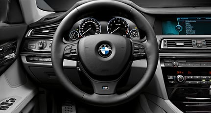 BMW 7er: Diesel, Allrad und M-Paket