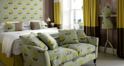Haymarket Hotel London: BoBo-Style