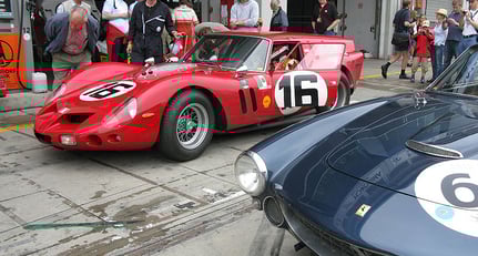 Modena Trackdays 2009 -  Rückblick