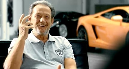 Valentino Balboni Edition: Das Video