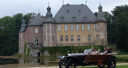 Classic Days auf Schloss Dyck 2010: Vorschau