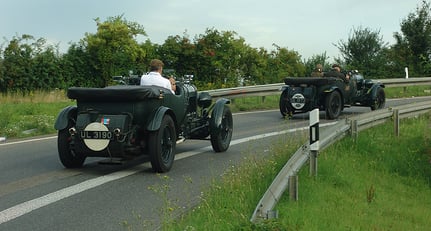 Classic Days auf Schloss Dyck 2009