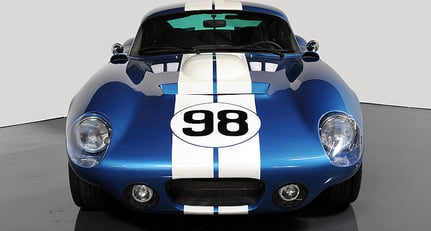 Shelby Cobra Daytona Coupé MkII: The Brock is back!