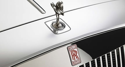 Rolls-Royce Ghost: Erstes Video