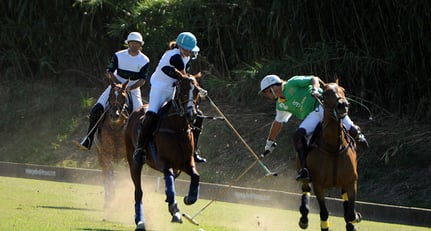 Int. Polo Cup St. Tropez 2009: Victory for Pakistan 