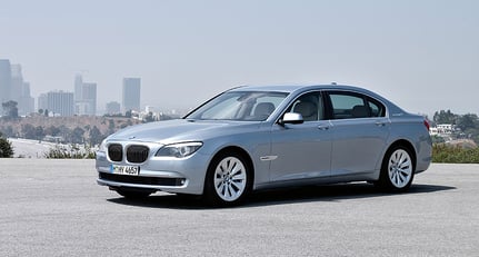 BMW Hybrid: Start beim X6 und 7er
