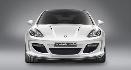 Gemballa Mistrale: Der Anti-Panamera