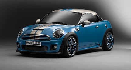 MINI Coupé Concept