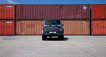 Mercedes-Benz G 500: Geht immer
