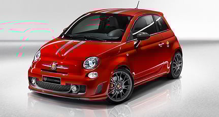 Abarth 695 Tributo Ferrari: Stadtflitzer 