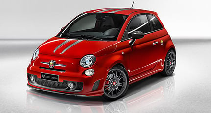 Abarth 695 Tributo Ferrari: Stadtflitzer 