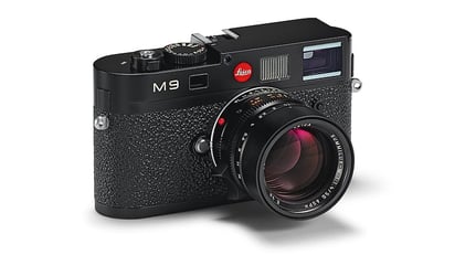 Leica M9: Vollformat im Taschenformat