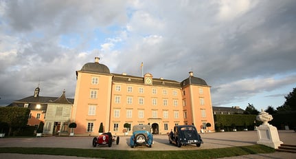 Classic-Gala Schwetzingen: Erfolgreicher Neustart