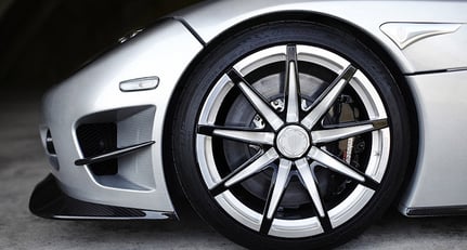 Koenigsegg CCXR Trevita: Diamanten-Fieber