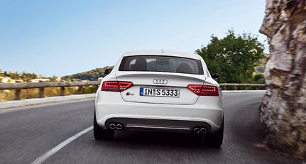Audi S5 Sportback: Nachschub