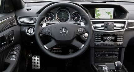 Mercedes-Benz E 63 T-Modell: Später Trumpf