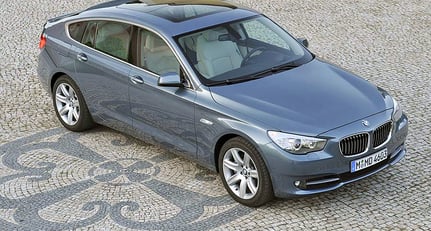 BMW 530d Gran Turismo: Einzig & artig