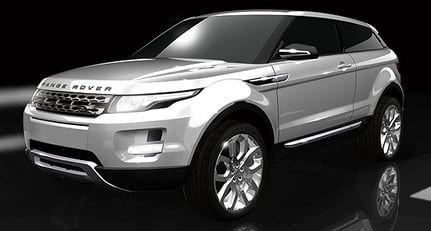 Range Rover: Kleinstes Modell aller Zeiten wird gebaut