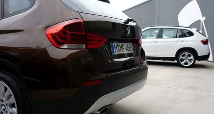 BMW X1: Unbekannte Größe
