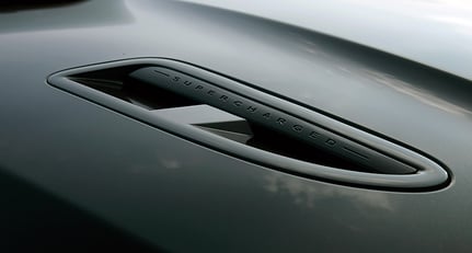 Jaguar XFR: Aus dem Vollen geschöpft