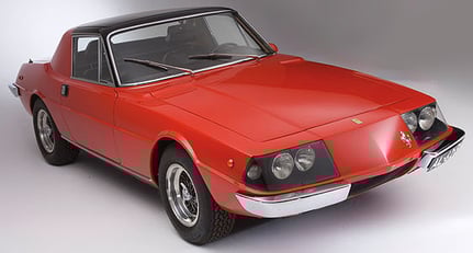 RM Auctions versteigert einzigen Ferrari 330 GTC Zagato